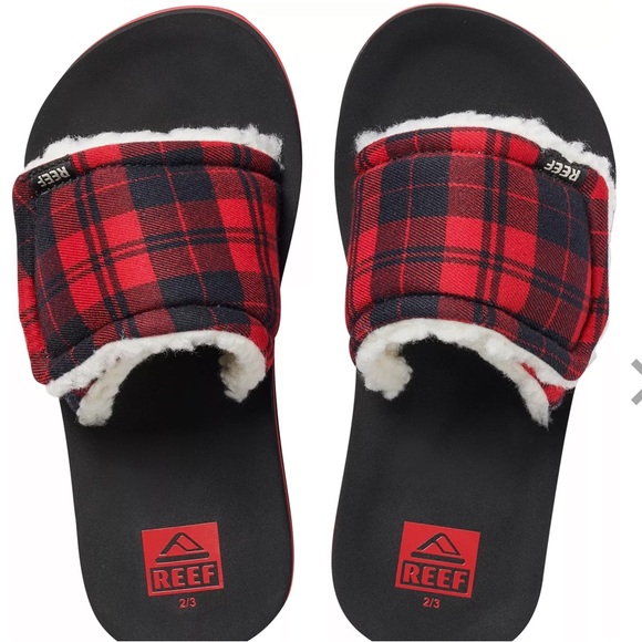 REEF TODDLER SIZE 3/4 SANDALS NEW - Picture 1 of 11